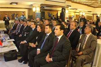 Türk Yerel Medyası AB Yolunda" Projesi Dördüncü Bölgesel Bilgilendirme Semineri Karabük’te Gerçekleştiriliyor